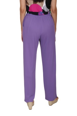 Straight Cropped Trousers | M47 Modas Benidorm