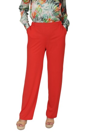 Straight Cropped Trousers | M47 Modas Benidorm
