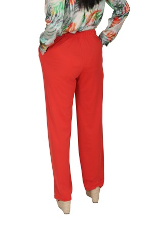 Straight Cropped Trousers | M47 Modas Benidorm