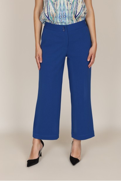 Pantalones de Mujer| Pantalon Cropped| M47 Modas Benidorm