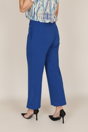 Blue Jeans Leatherette Details| M47 Modas Benidorm