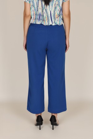 Blue Jeans Leatherette Details| M47 Modas Benidorm