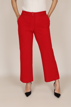 Blue Jeans Leatherette Details| M47 Modas Benidorm