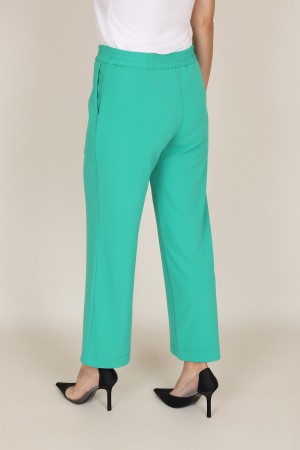 Blue Jeans Leatherette Details| M47 Modas Benidorm