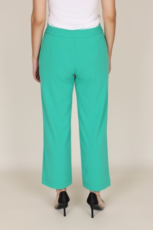 Blue Jeans Leatherette Details| M47 Modas Benidorm