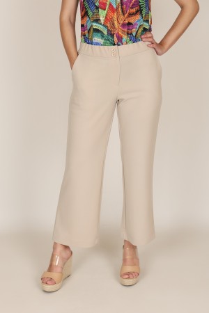 Blue Jeans Leatherette Details| M47 Modas Benidorm