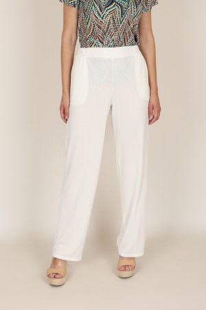 Straight Cropped Trousers | M47 Modas Benidorm