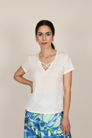 Crochet Top Buttons| M47 Modas Benidorm
