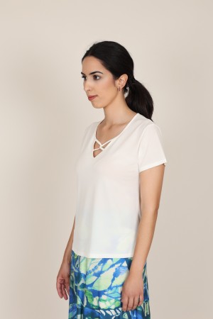 Crochet Top Buttons| M47 Modas Benidorm