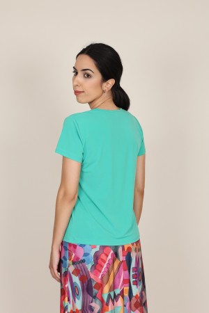 Crochet Top Buttons| M47 Modas Benidorm