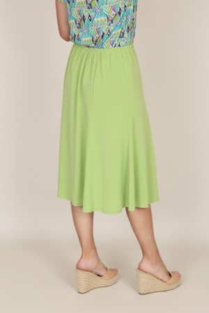 Midi Skirt Liberty Print| M47 Modas Benidorm