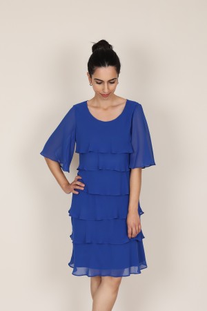 Vestido Invitada| Vestido Boda| Vestido Midi| M47 Modas Benidorm
