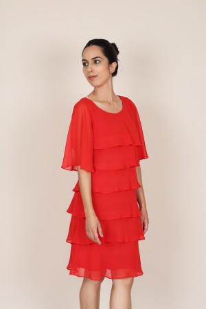 Vestido Invitada| Vestido Boda| Vestido Midi| M47 Modas Benidorm