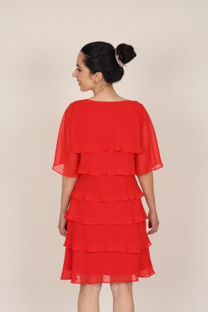 Vestido Invitada| Vestido Boda| Vestido Midi| M47 Modas Benidorm