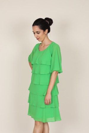 Vestido Invitada| Vestido Boda| Vestido Midi| M47 Modas Benidorm