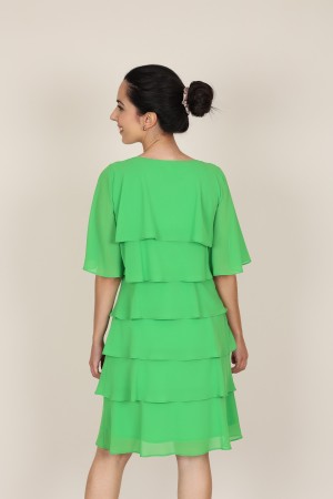 Vestido Invitada| Vestido Boda| Vestido Midi| M47 Modas Benidorm