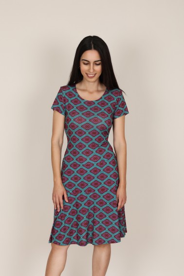 Flowy Midi Dress Pretty...