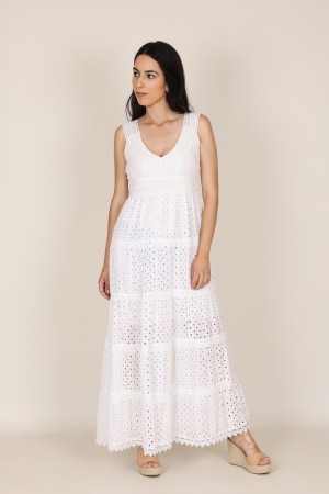 Boho-Chic Dress