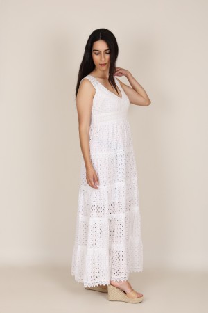 Boho-Chic Dress