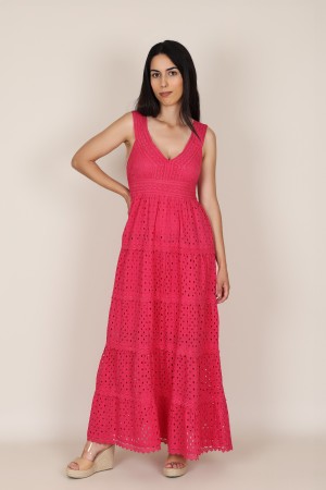 Boho-Chic Dress