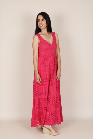 Boho-Chic Dress