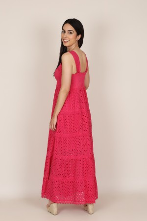 Boho-Chic Dress