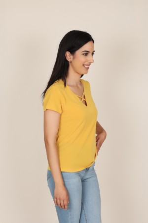 Crochet Top Buttons| M47 Modas Benidorm