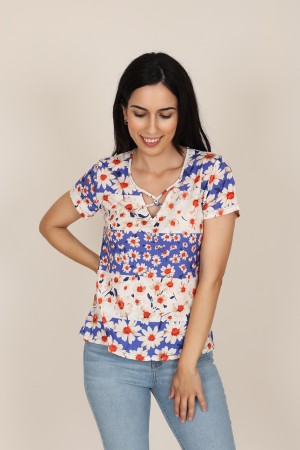 Crochet Top Buttons| M47 Modas Benidorm