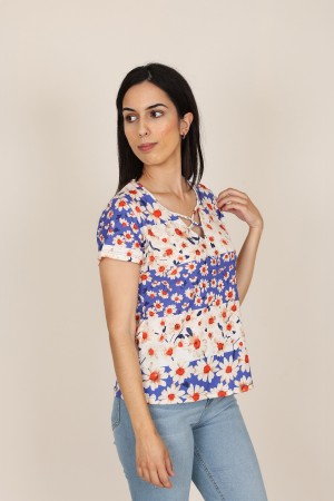 Crochet Top Buttons| M47 Modas Benidorm
