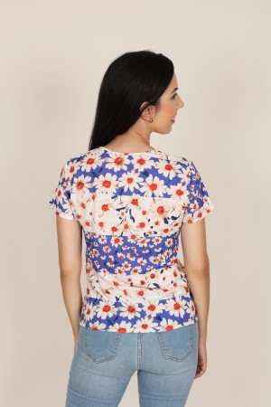 Crochet Top Buttons| M47 Modas Benidorm