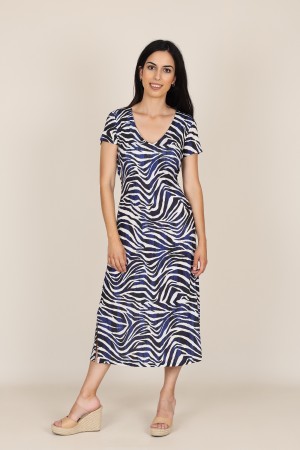 Boho Multicolored Dress| M47 Modas Benidorm