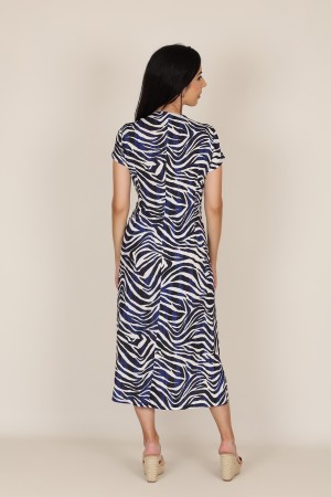 Boho Multicolored Dress| M47 Modas Benidorm