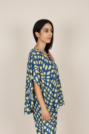 Chiffon Print Tunic| M47 Modas Benidorm