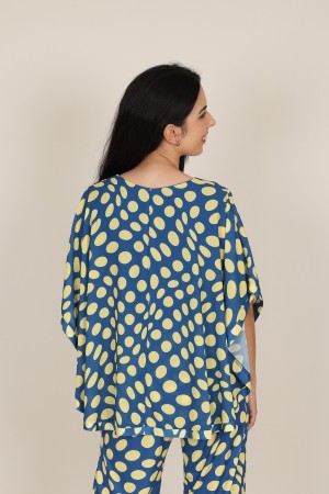 Chiffon Print Tunic| M47 Modas Benidorm