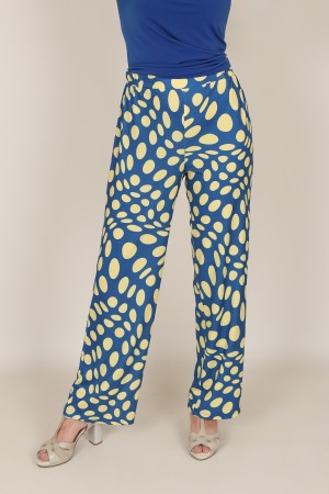 Palazzo Pants Polka Dots| M47 Modas Benidorm