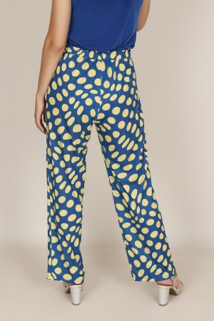 Palazzo Pants Polka Dots| M47 Modas Benidorm
