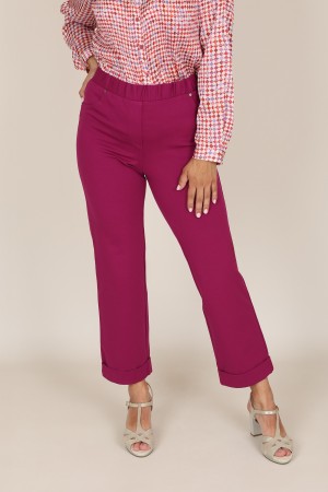 Pantalones de Mujer| Pantalon Tobillero| M47 Modas Benidorm