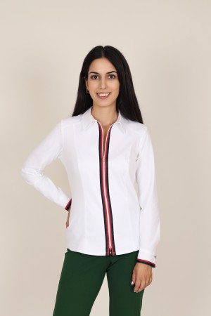 White Shirt Daisies | M47 Modas Benidorm