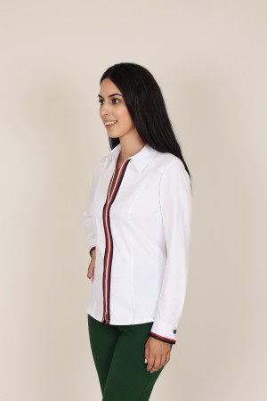 White Shirt Daisies | M47 Modas Benidorm