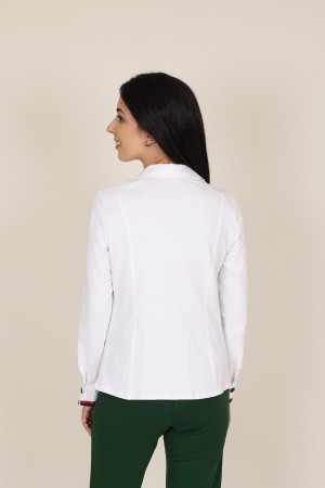 White Shirt Daisies | M47 Modas Benidorm