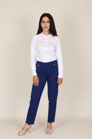 Pantalones de Mujer| Pantalon Elástico| M47 Modas Benidorm