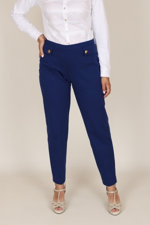 Pantalones de Mujer| Pantalon Elástico| M47 Modas Benidorm