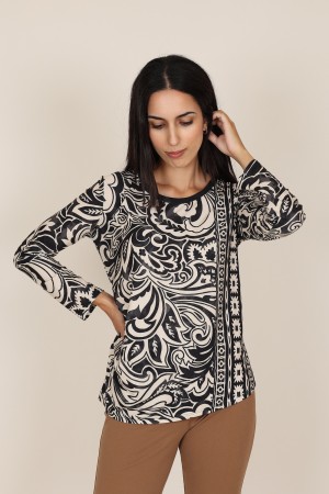 Crochet Top Buttons| M47 Modas Benidorm