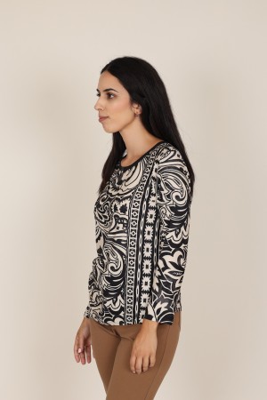 Crochet Top Buttons| M47 Modas Benidorm