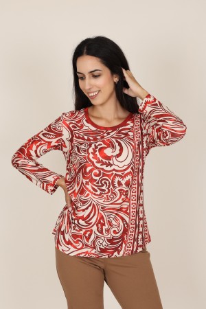 Crochet Top Buttons| M47 Modas Benidorm
