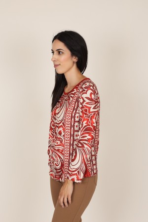 Crochet Top Buttons| M47 Modas Benidorm