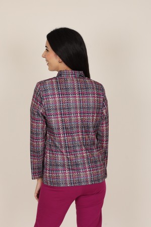 Conjuto de Punto de Mujer|Twinset Estampado| M47 Modas Benidorm