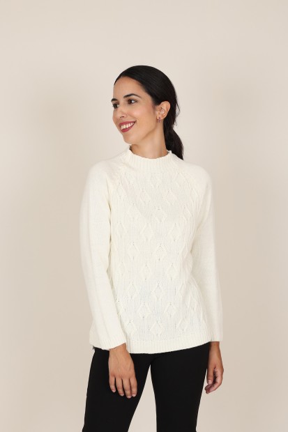 Medium Cardigan Monocolor| M47 Modas Benidorm