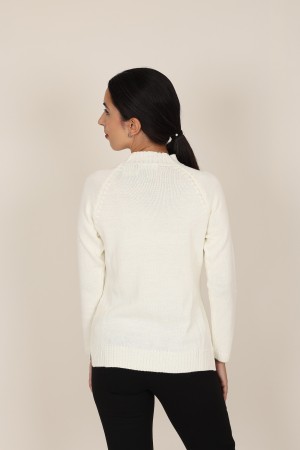 Medium Cardigan Monocolor| M47 Modas Benidorm