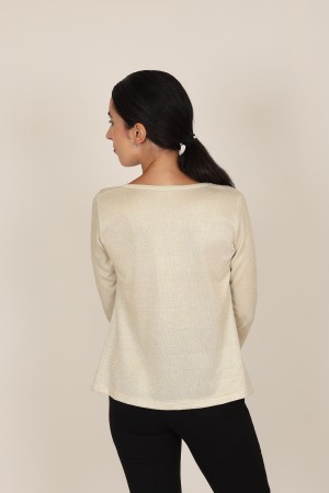 Crochet Top Buttons| M47 Modas Benidorm